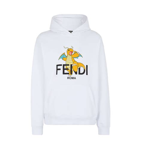 fendi pokemon collection|fendi pokemon hoodie.